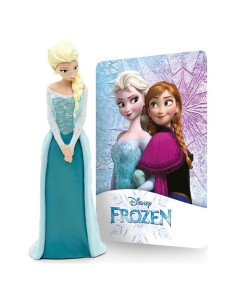 Figurita de Audio Tonies Elsa Disney Frozen 24 min 32g