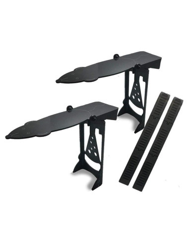 Trampa para Ratones RinneTraps - 2 Unidades, Humana y Segura