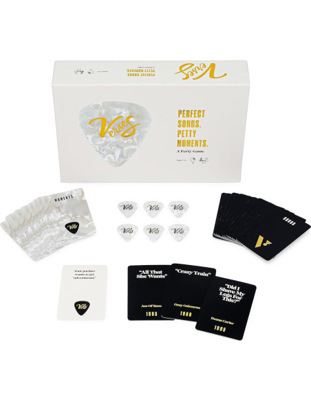 Juego de Mesa Floats McGoats + Juego de Cartas Verses