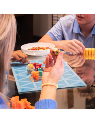 Juego de Mesa Floats McGoats + Juego de Cartas Verses