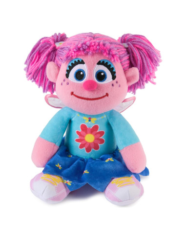 Peluche Abby Cadabby GUND 33 cm para Llevar - Sesame Street