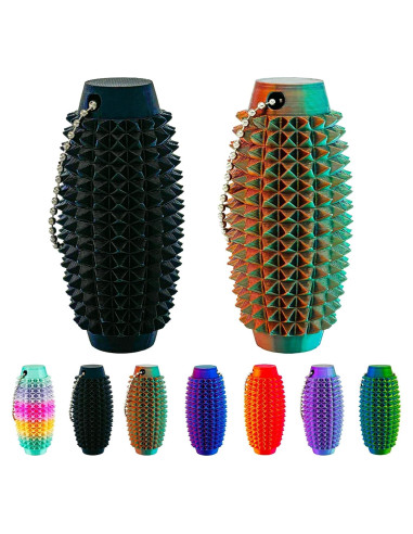 2 Piezas Juguetes Antiestrés Little Ouchies OISHE - Alivio Silencioso