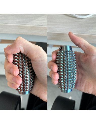 2 Piezas Juguetes Antiestrés Little Ouchies OISHE - Alivio Silencioso