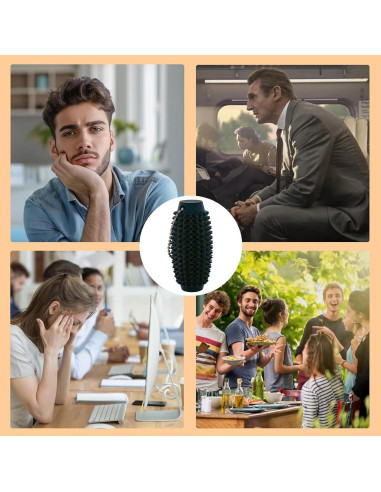 2 Piezas Juguetes Antiestrés Little Ouchies OISHE - Alivio Silencioso