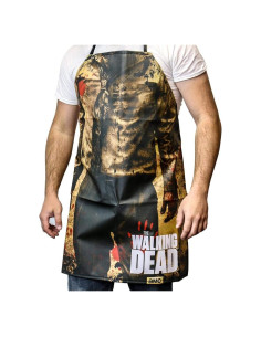 Delantal de Torso Zombie Caminante Walking Dead 78.7x71.1cm