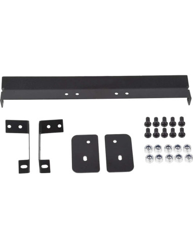 Alerón Trasero RC LAFEINA 155mm Aluminio para Coche Drift 1/10