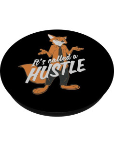 Soporte PopSockets Disney Zootopia Nick Wilde Se Llama Hustle 2