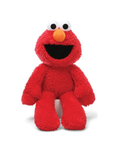 Peluche GUND Elmo Amigo de Viaje 33 cm Rojo para Niños