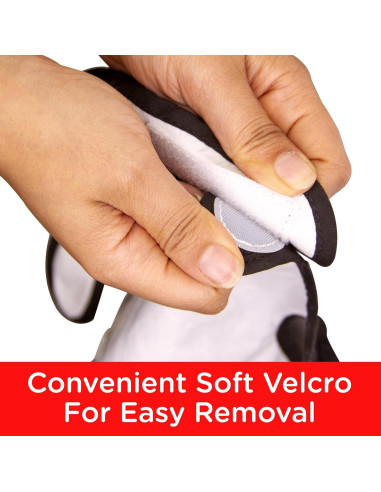 Babero de Ingeniería Star Trek GAMAGO 19x33 cm