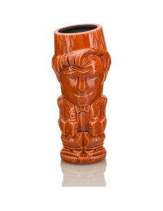 Taza Geeki Tikis Doctor Who Undécimo Doctor Cerámica 20 oz 2
