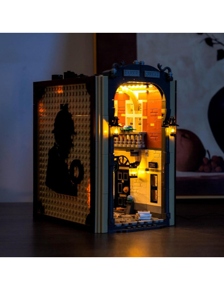 Kit de Iluminación LED Brickshining para LEGO 10351