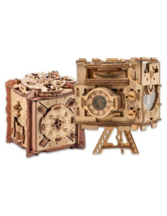 Conjunto de Rompecabezas de Escape Room iDventure 3D