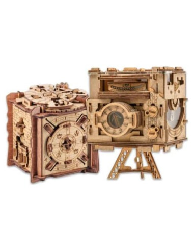 Conjunto de Rompecabezas de Escape Room iDventure 3D