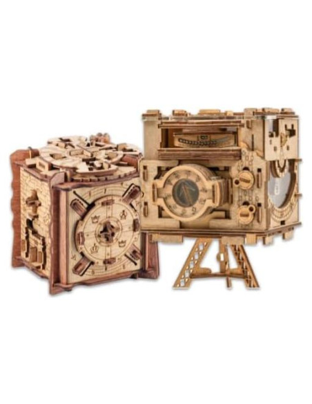 Conjunto de Rompecabezas de Escape Room iDventure 3D