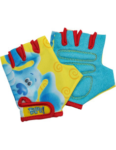 Conjunto de Rodilleras y Guantes Nickelodeon Pistas de Blue 2