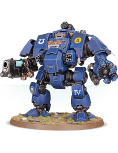 Dreadnought Redemptor Primaris Warhammer 40K - 109 Piezas 2