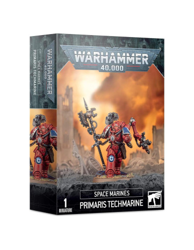 Miniatura Techmarine Primaris Games Workshop Warhammer 40k