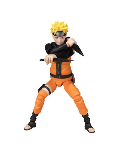 Figura de Acción S.H.Figuarts Naruto Uzumaki 15 cm Bandai