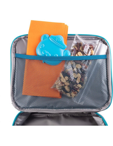 Paquetes de Hielo Duros Octonauts - 4 Piezas Reutilizables