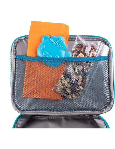 Paquetes de Hielo Duros Octonauts - 4 Piezas Reutilizables