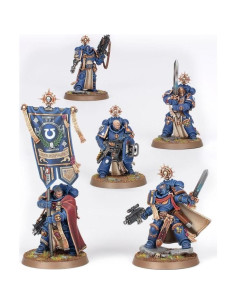 Miniaturas Warhammer 40k - Marines Espaciales Héroes 2023 2