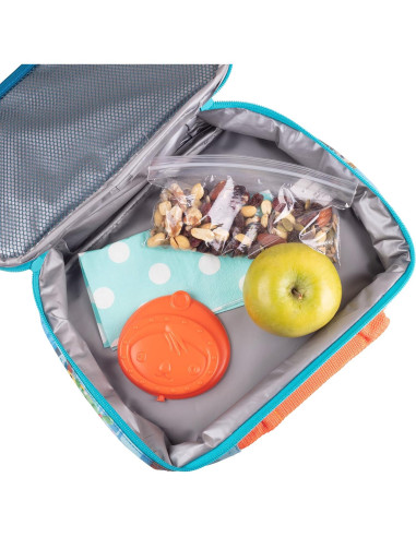 Paquetes de Hielo Duros Octonauts - 4 Piezas Reutilizables