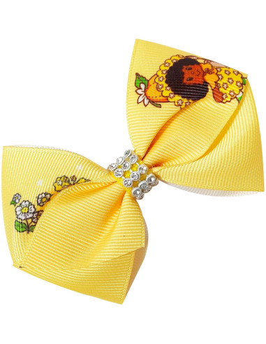 Lazos para el cabello Luv Her - 7 piezas Strawberry Shortcake