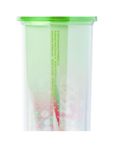 Vaso Frío Reutilizable Silver Buffalo Fresa Shortcake 591 ml