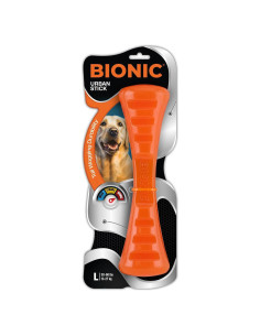 Juguete para Perros BIONIC Urban Stick Grande - Interactivo y Duradero
