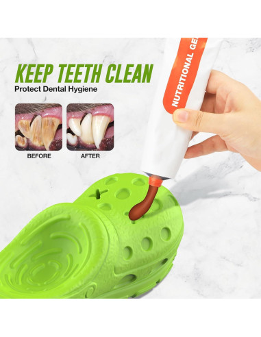 Juguete Indestructible para Perros RUXAN 15x7cm Verde