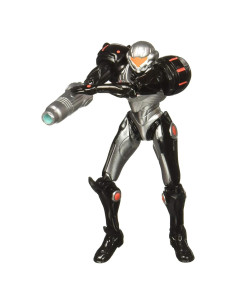 Figura de Acción Samus Metroid Prime 3 Jakks 10 cm