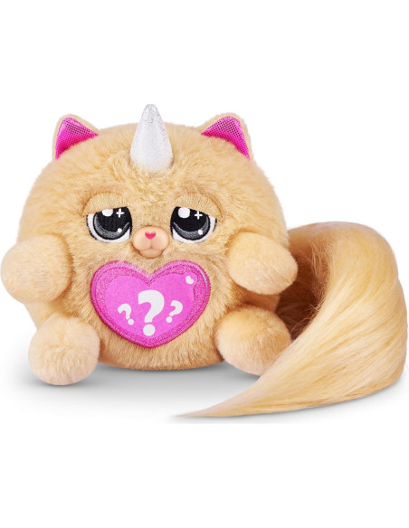 Kittycorn Sorpresa Serie 3 ZURU - Juguete de Peluche Coleccionable