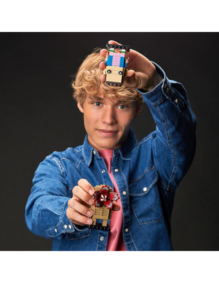 LEGO BrickHeadz Demogorgon y Once - Stranger Things 40459