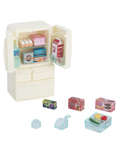 Juego de Muebles de Cocina Sylvanian Families 5 Piezas