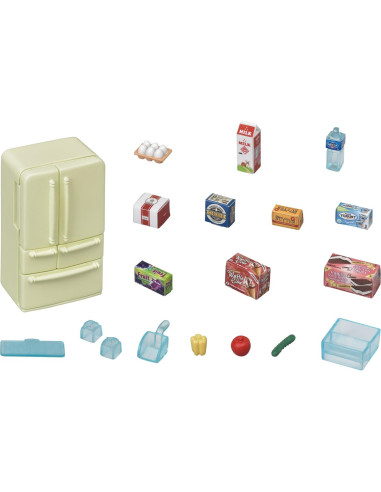 Juego de Muebles de Cocina Sylvanian Families 5 Piezas