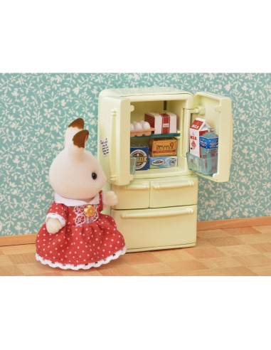 Juego de Muebles de Cocina Sylvanian Families 5 Piezas