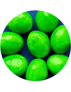 Frijoles Senzu Dragon Ball Z - Caramelo Ácido Sabor Manzana 56.7g 2