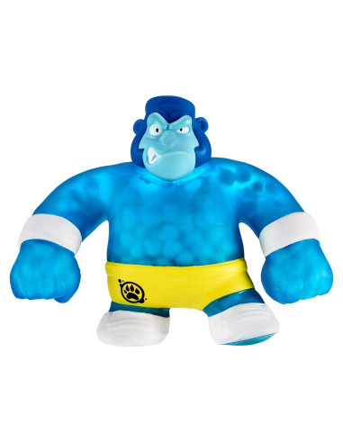 Figura de Acción Gorila Crujiente Silverback Goo Jit Zu 13 cm