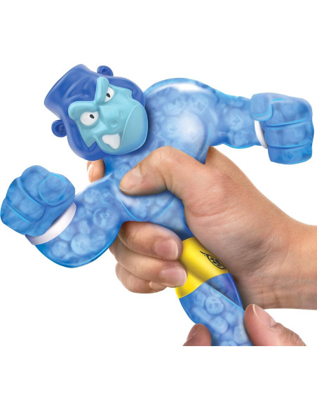 Figura de Acción Gorila Crujiente Silverback Goo Jit Zu 13 cm