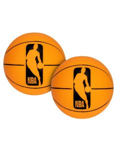 Balones de Baloncesto de Espuma Franklin Sports - Paquete de 2