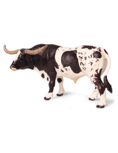 Figura de Vaca Longhorn EOIVSH 16 cm Juguete Educativo
