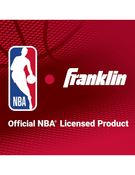 Balones de Baloncesto de Espuma Franklin Sports - Paquete de 2