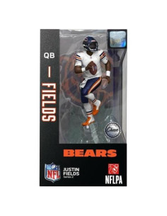 Figura Justin Fields Chicago Bears 15 cm Imports Dragon