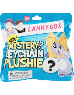 Mini Peluche Misterioso LankyBox - Colección 18 Piezas 2