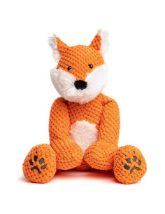 Juguete de Peluche para Perros Fabdog Floppies Zorro Grande