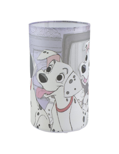 Lámpara de Escritorio Paladone 101 Dálmatas LED Multicolor