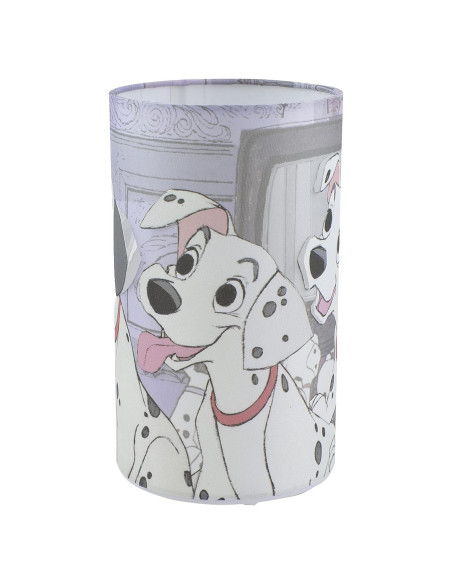 Lámpara de Escritorio Paladone 101 Dálmatas LED Multicolor