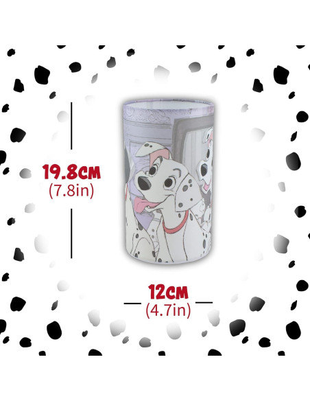 Lámpara de Escritorio Paladone 101 Dálmatas LED Multicolor