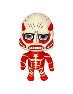 Peluche Titan 20 cm Ataque en los Titanes Gran Entretenimiento