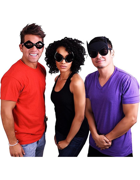 Gafas de sol Robin DC Comics UV400 para adultos - Talla única